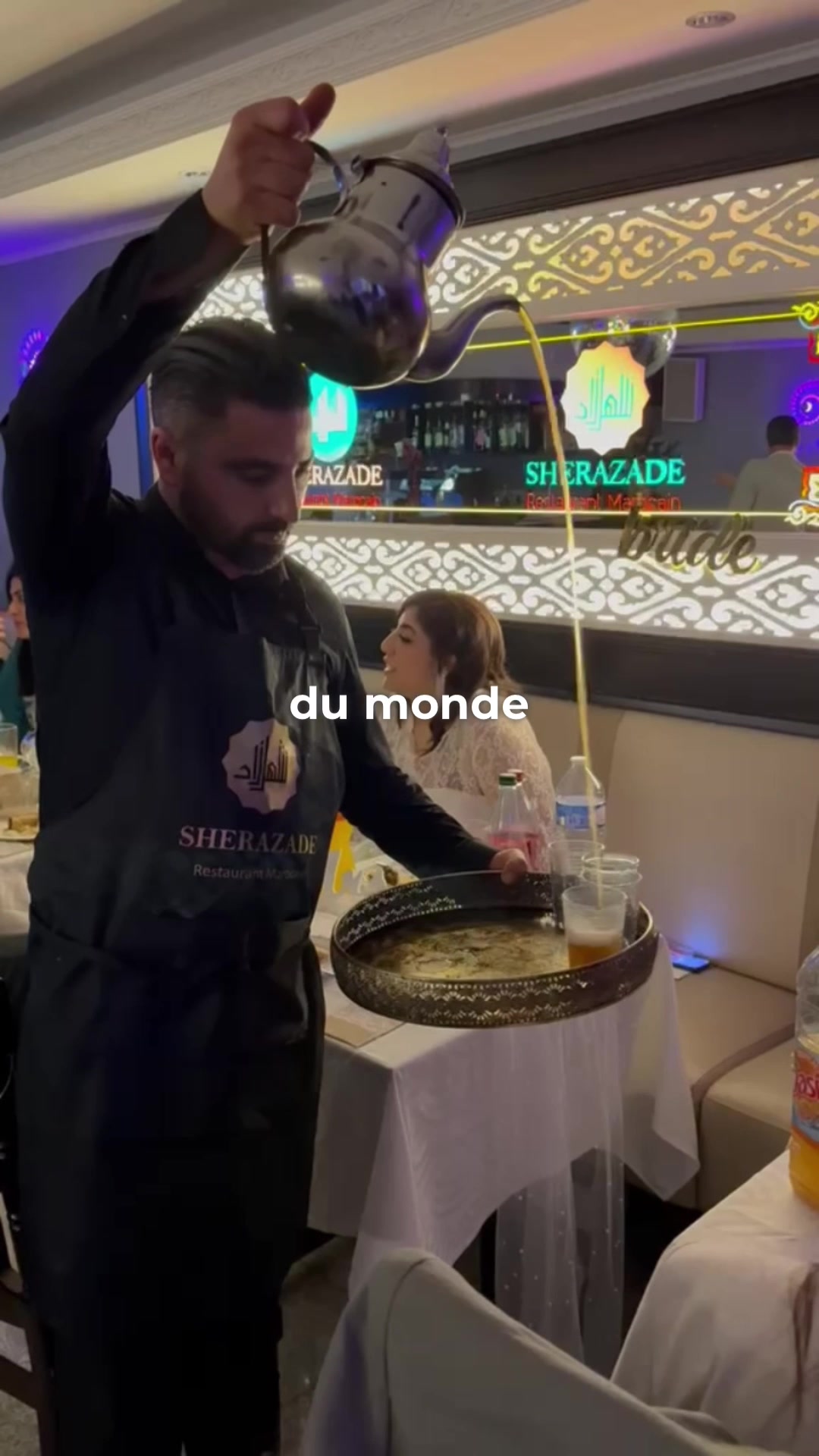 @Le Sherazade