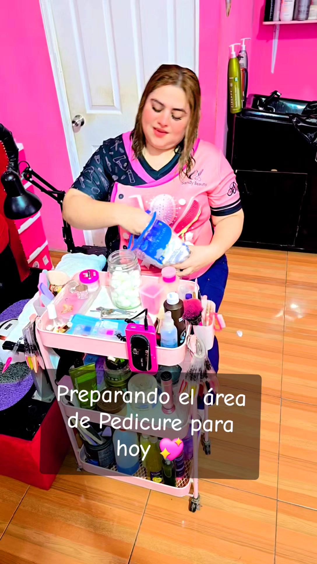 @sandy Beauty Nails oficial