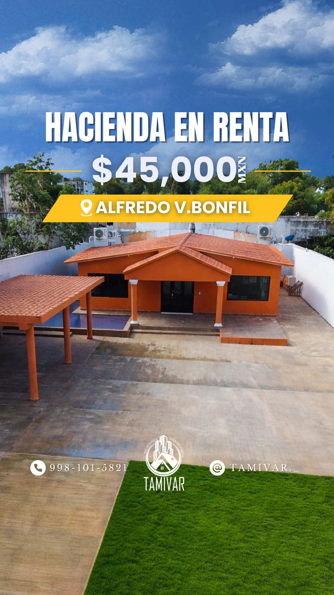 @Tamivar | Inmobiliaria