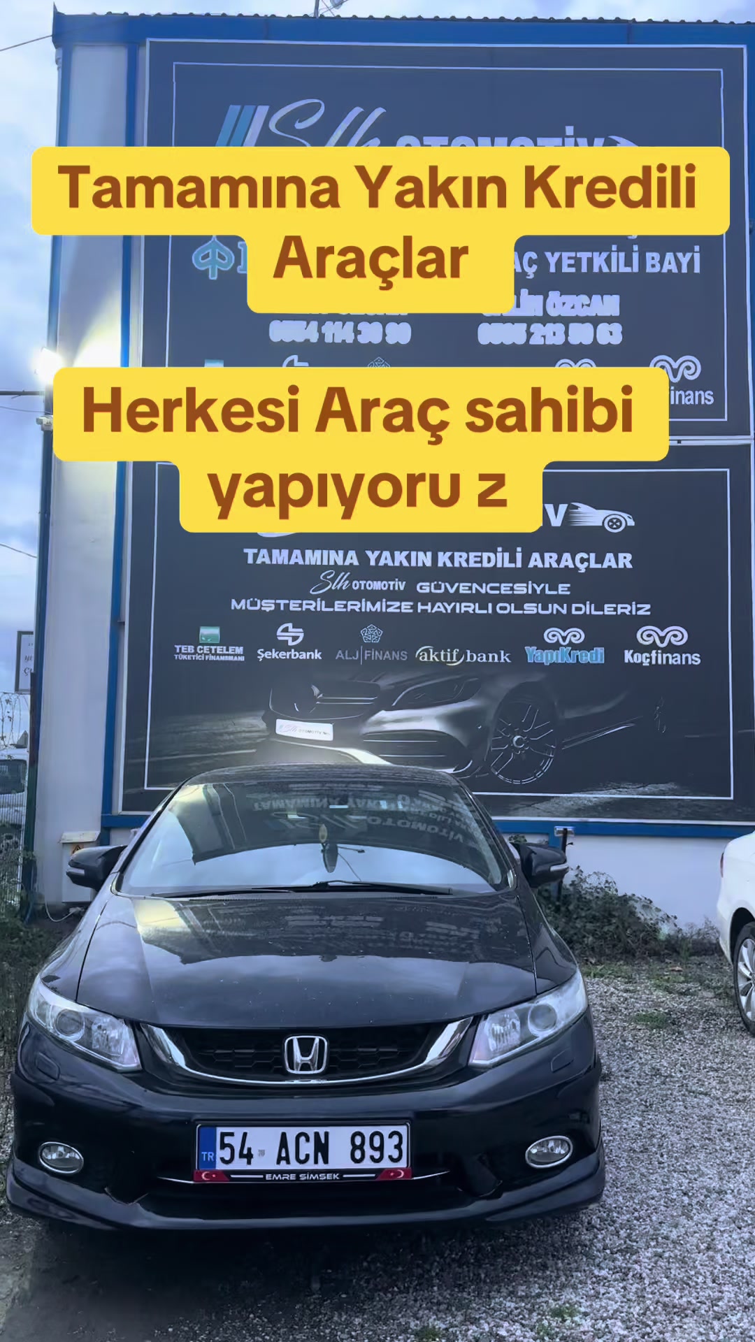 @SLH OTOMOTİV
