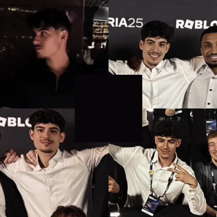 @Fans de Sammy 💫