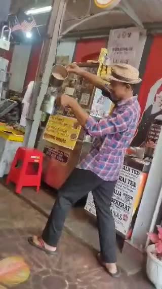 @FAKIR TEH TARIK JUARA MALAYSIA