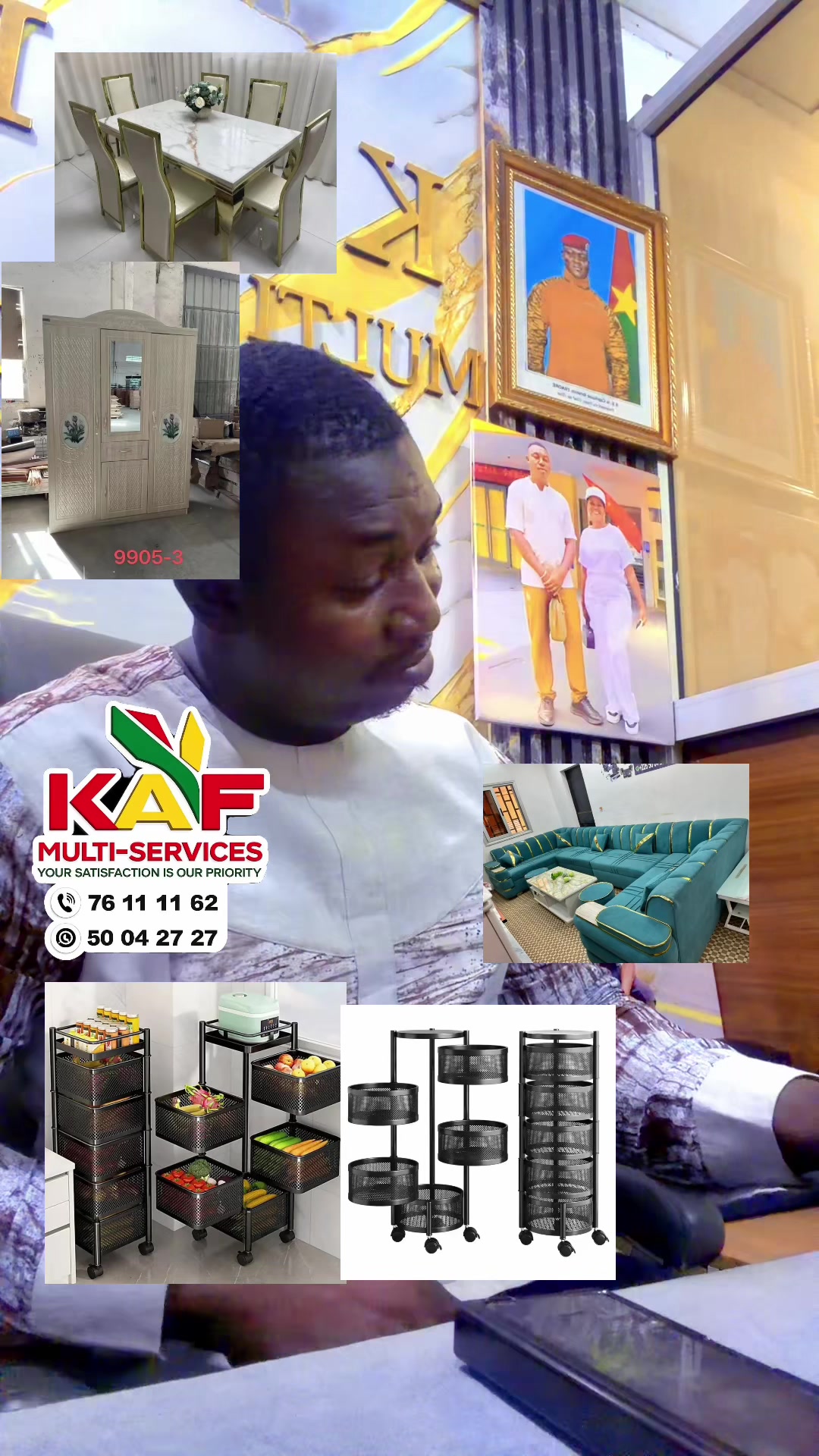 @Lettre K KAFMA MULTI SERVICES