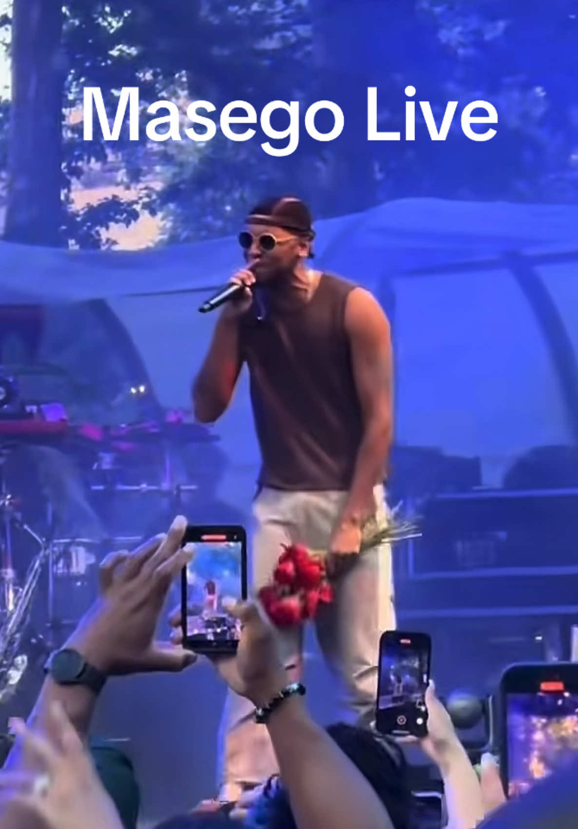 @Masego Fan ๐ค
