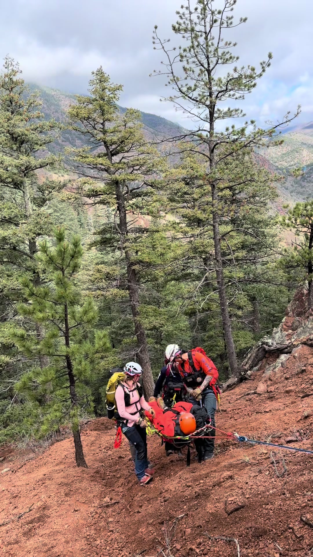 @El Paso County Search & Rescue