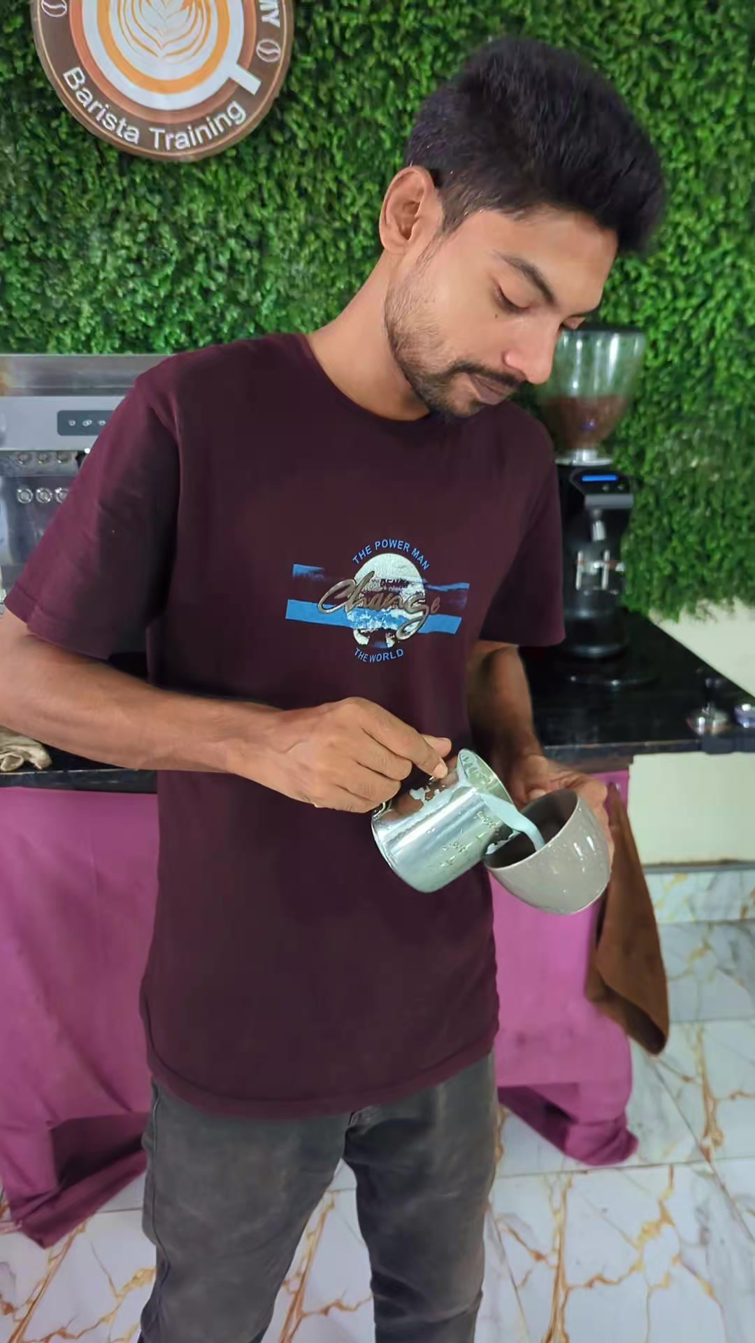@Coffee Training Academy