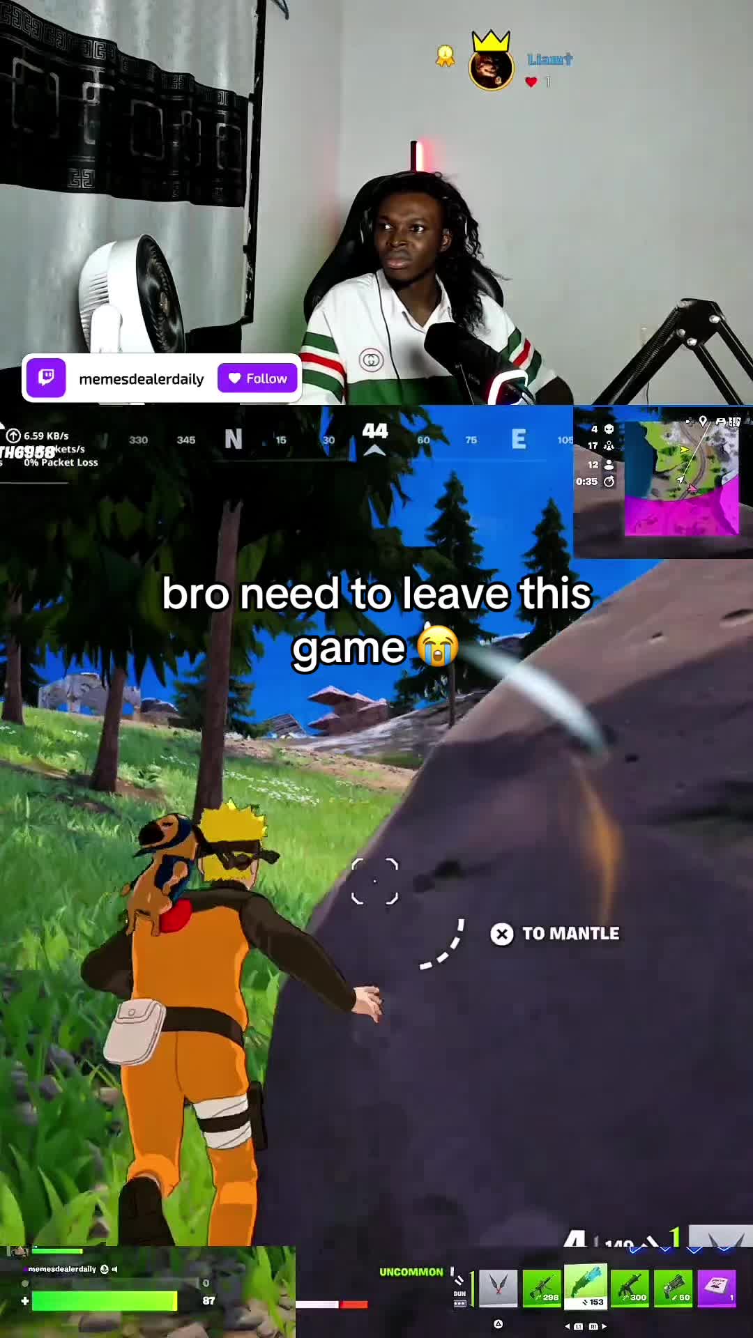 @memesdealerdailyclips 🦊