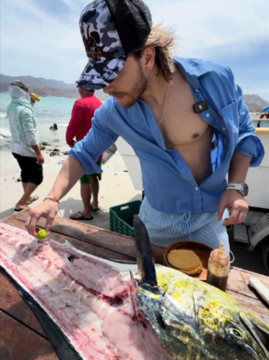 @Baja Molinito Experience