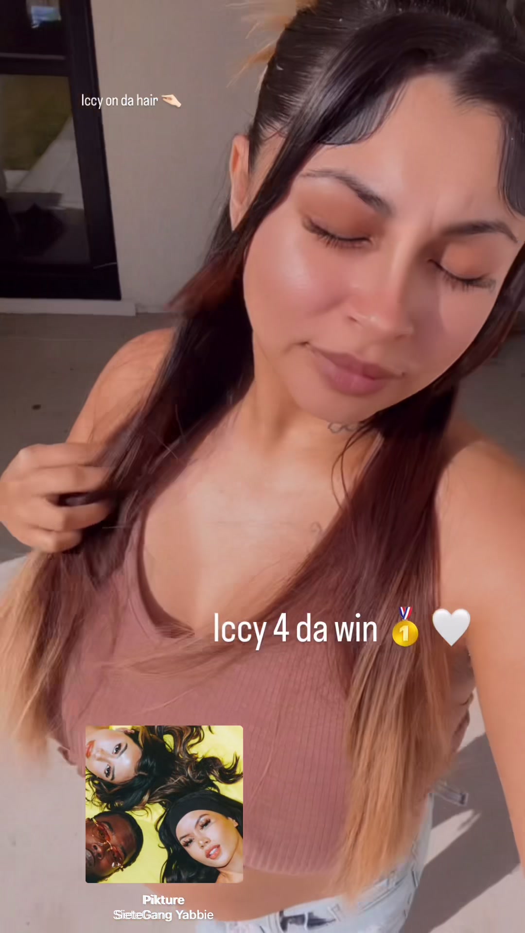 @Baby iccy 💙