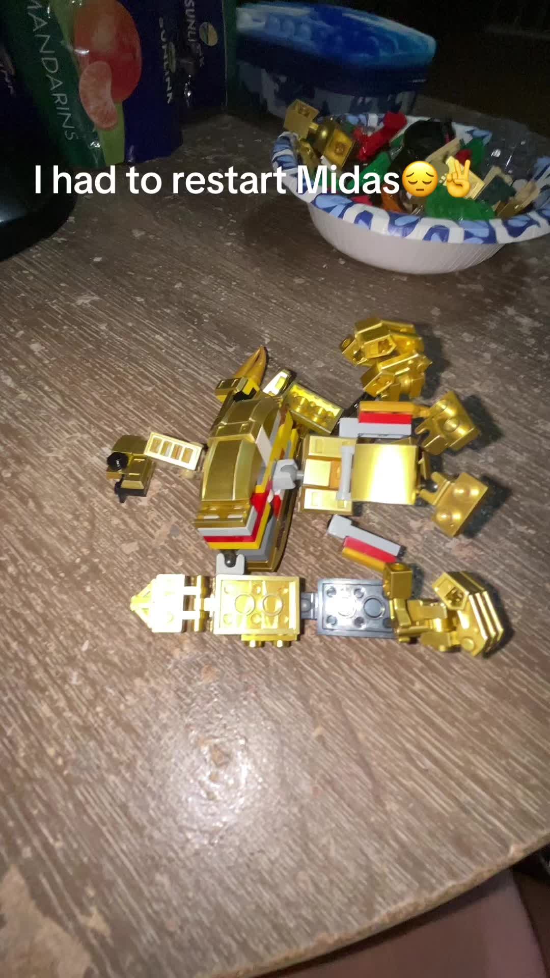 @Lego Midas