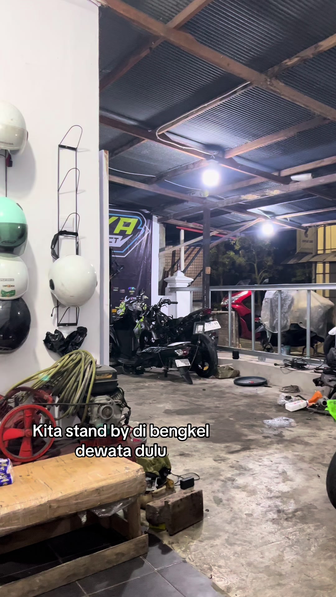 @Garasi Ofaroyalmotor