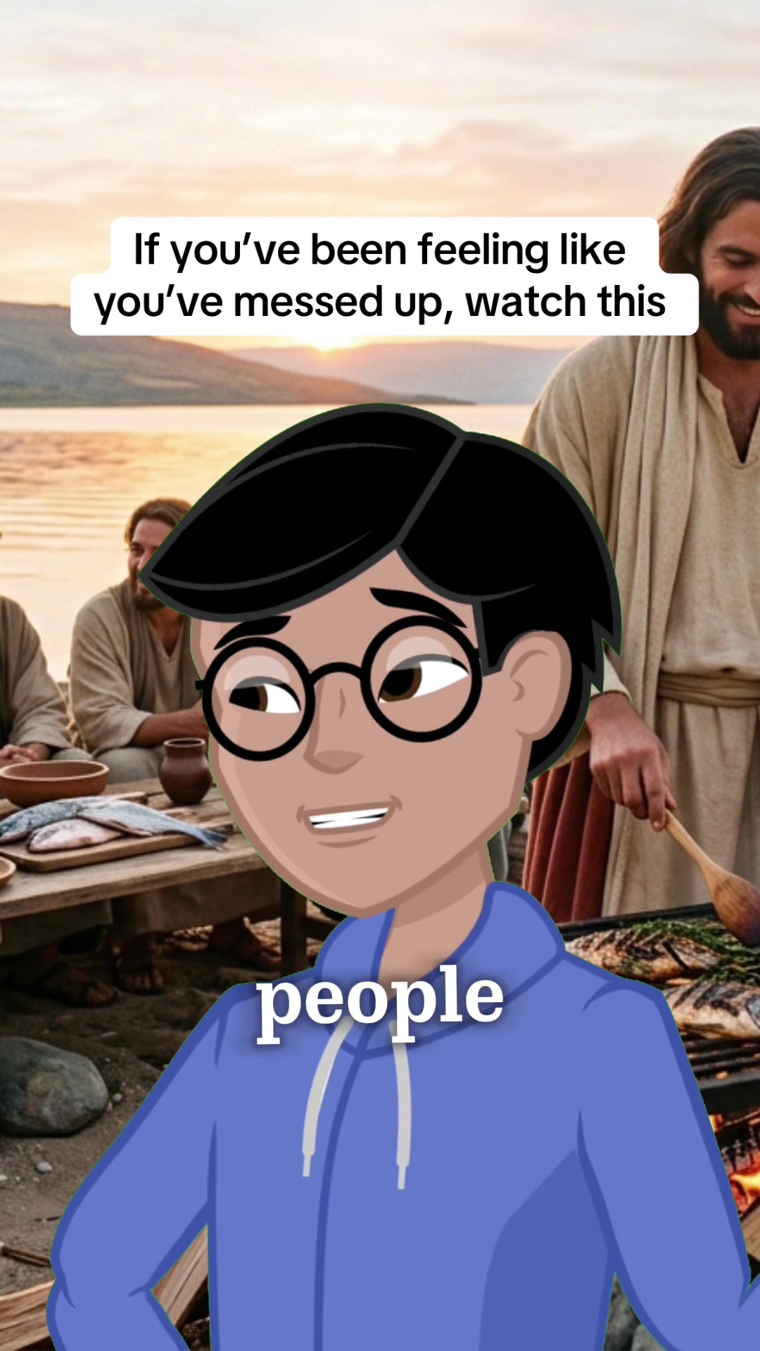 @Daily Faith Script