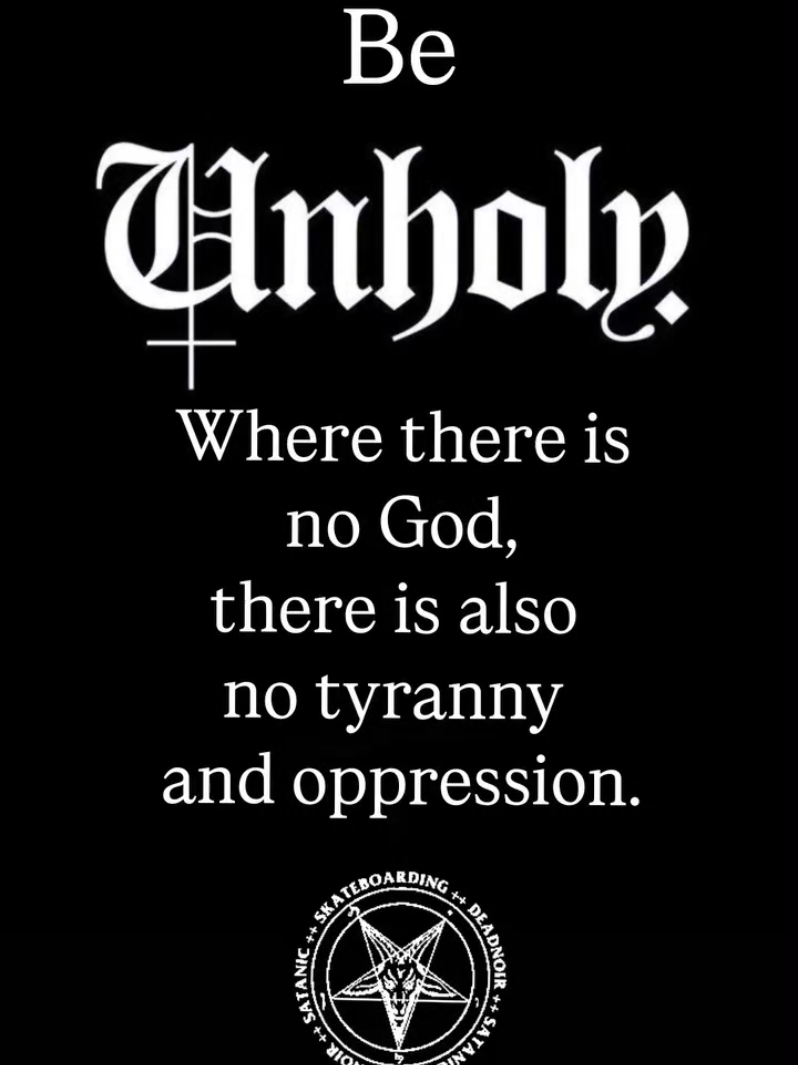 @Occult Blasphemia 🤘