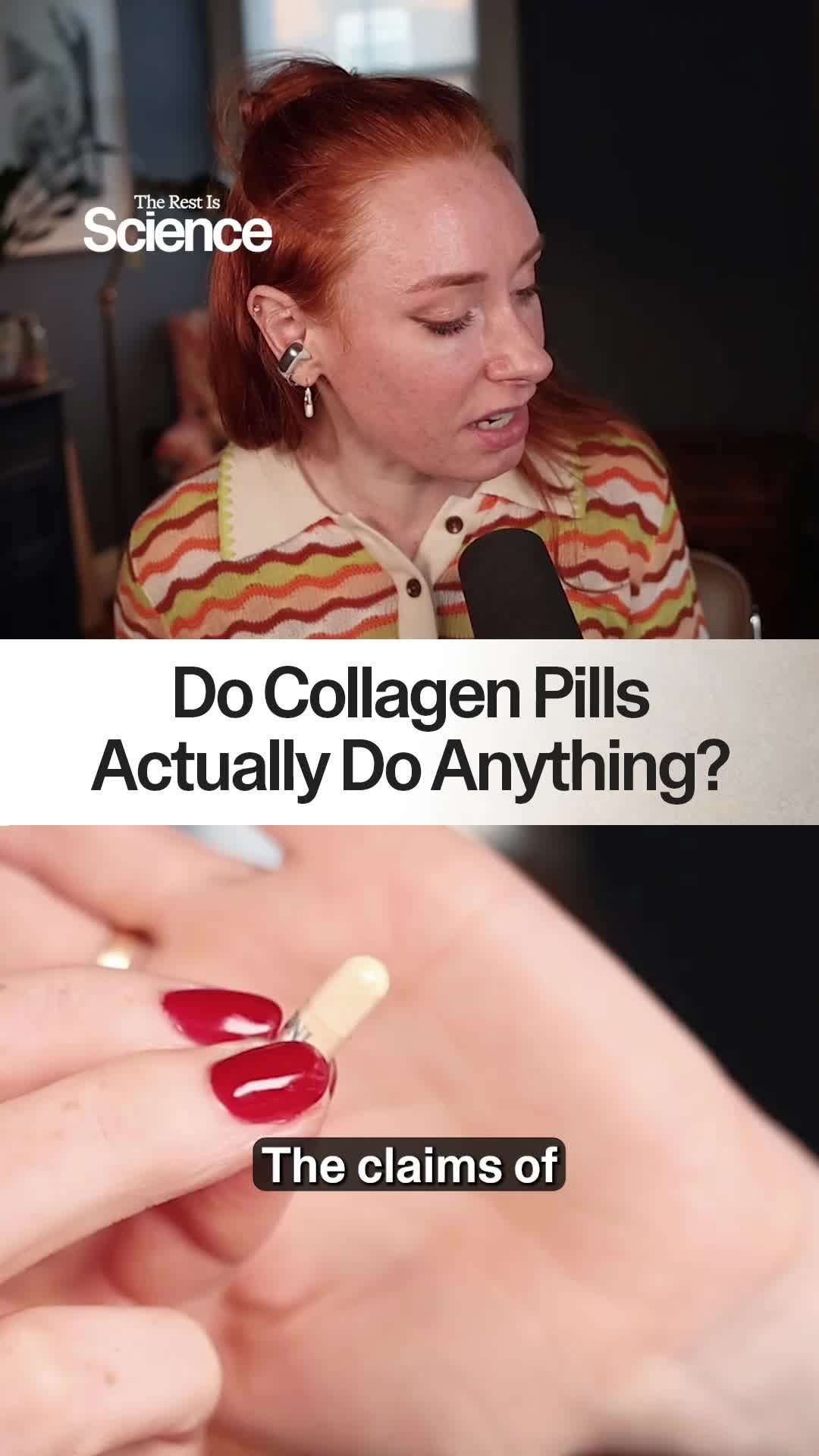 @The Rest Is Science