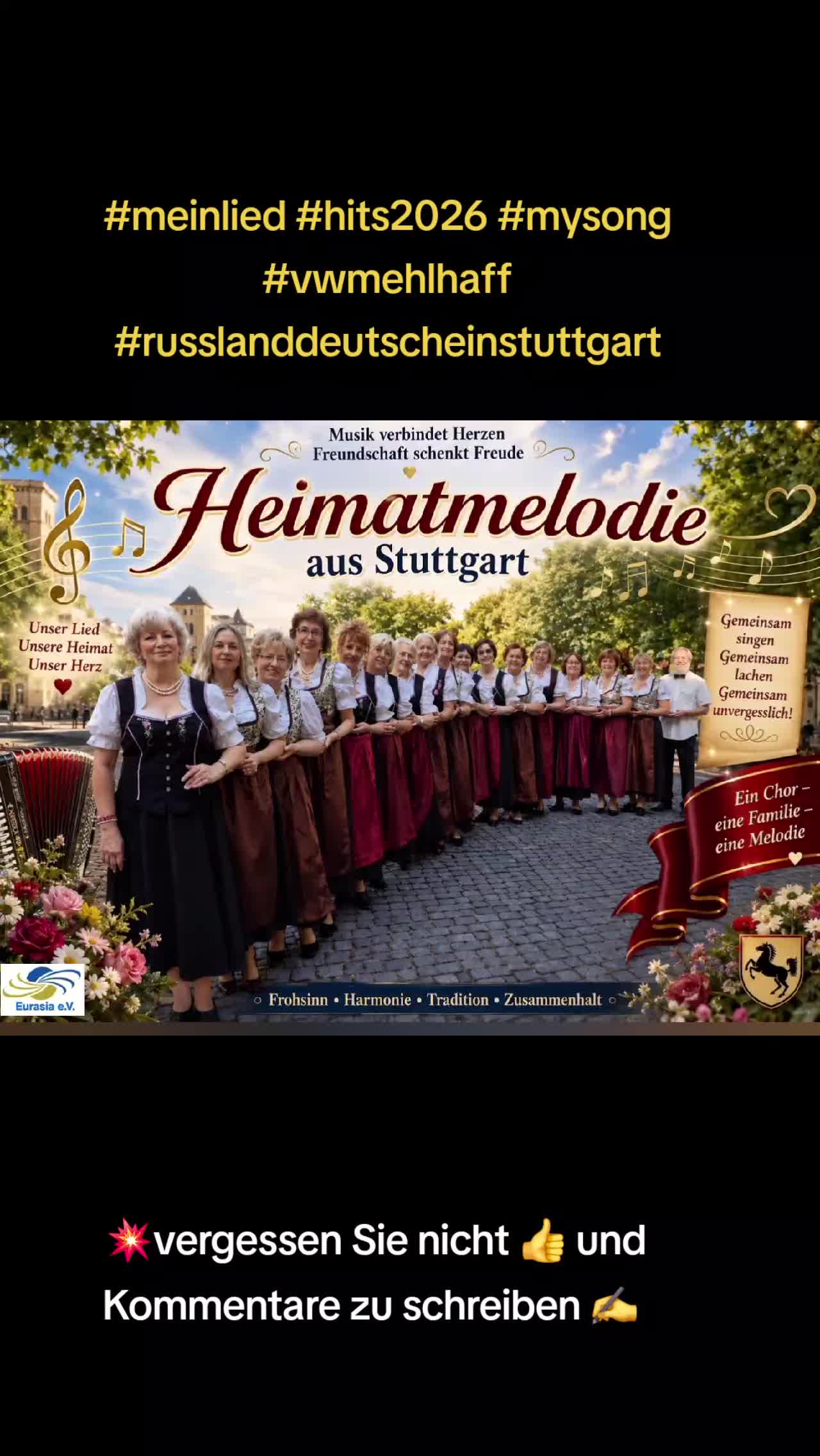 @Russlanddeutsche in Stuttgart