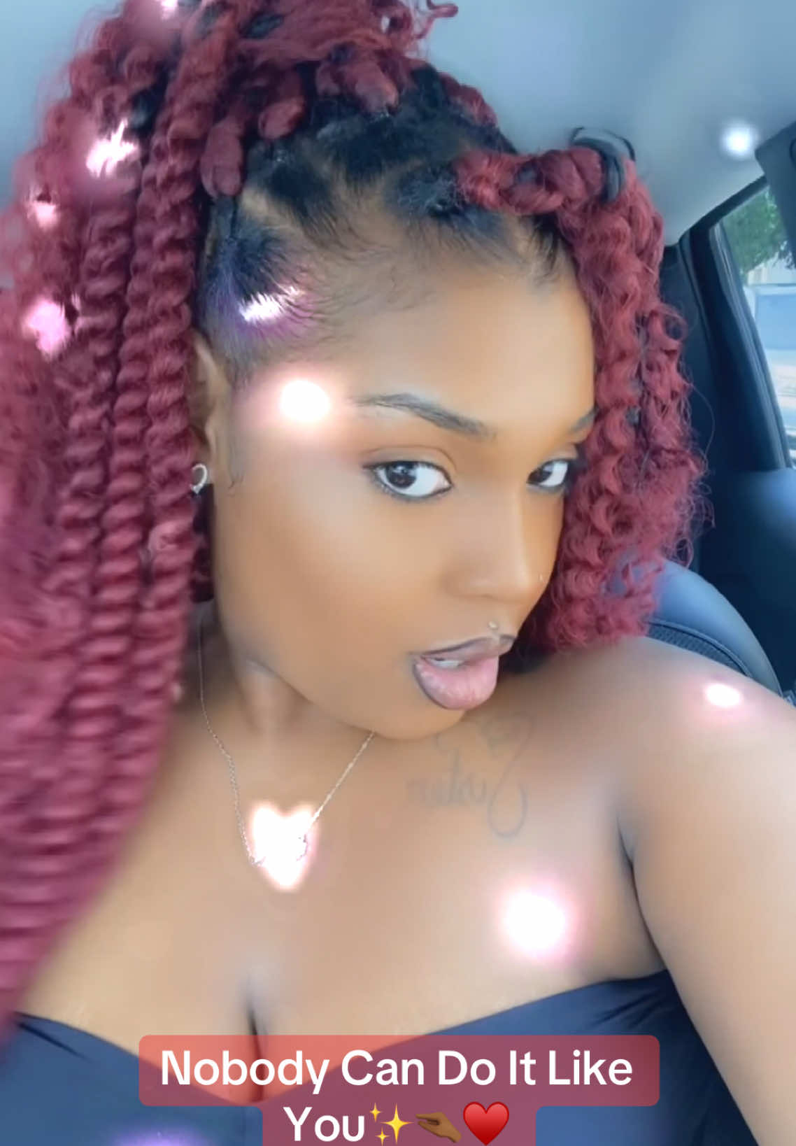 @Lazavia Bey