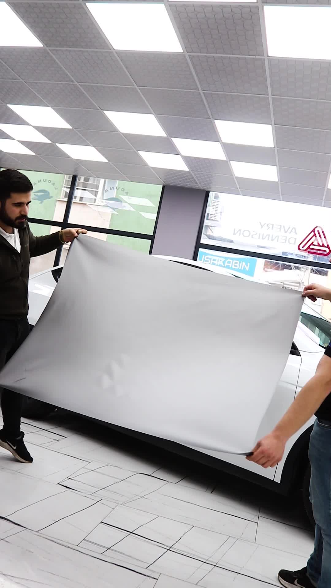 @Aker Reklam Ara&ccedil; Kaplama