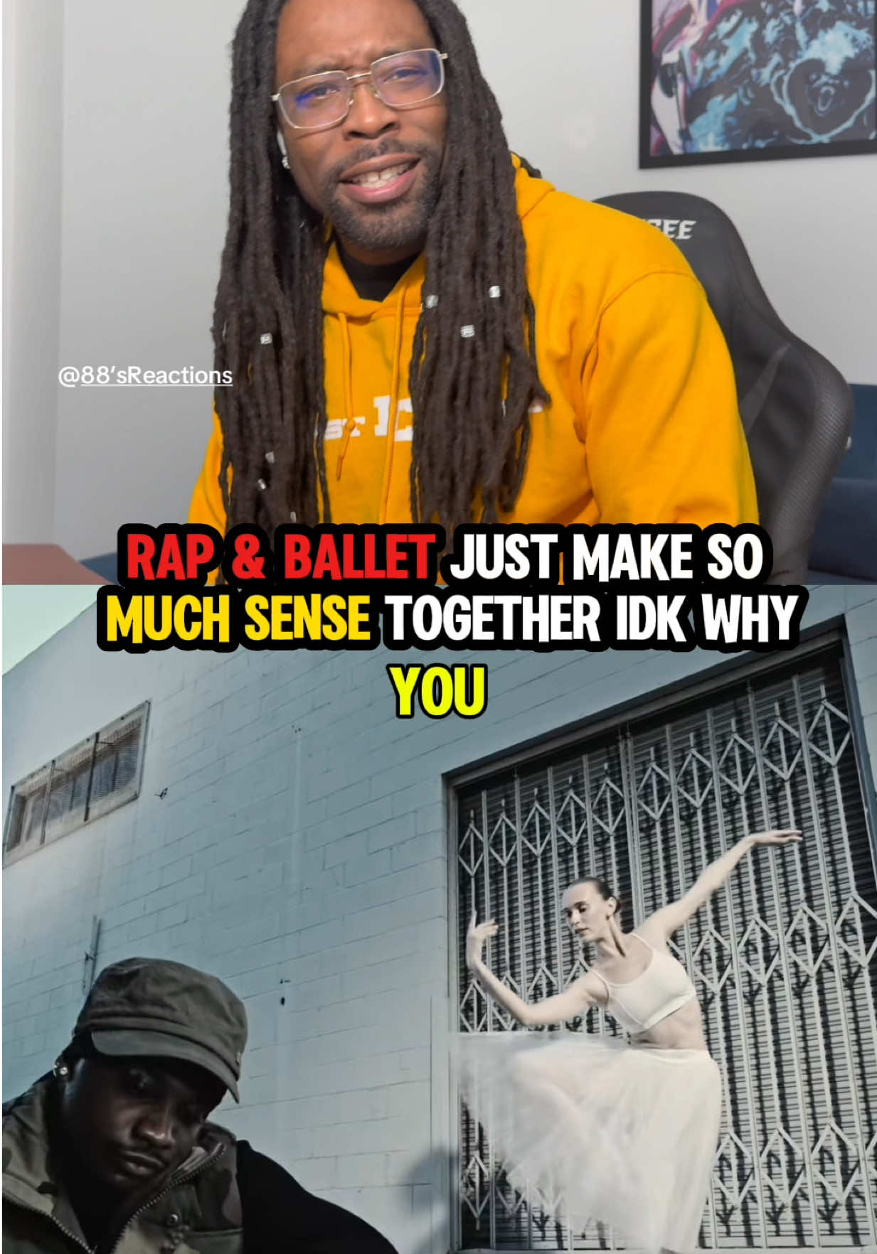 @LastCampReactions