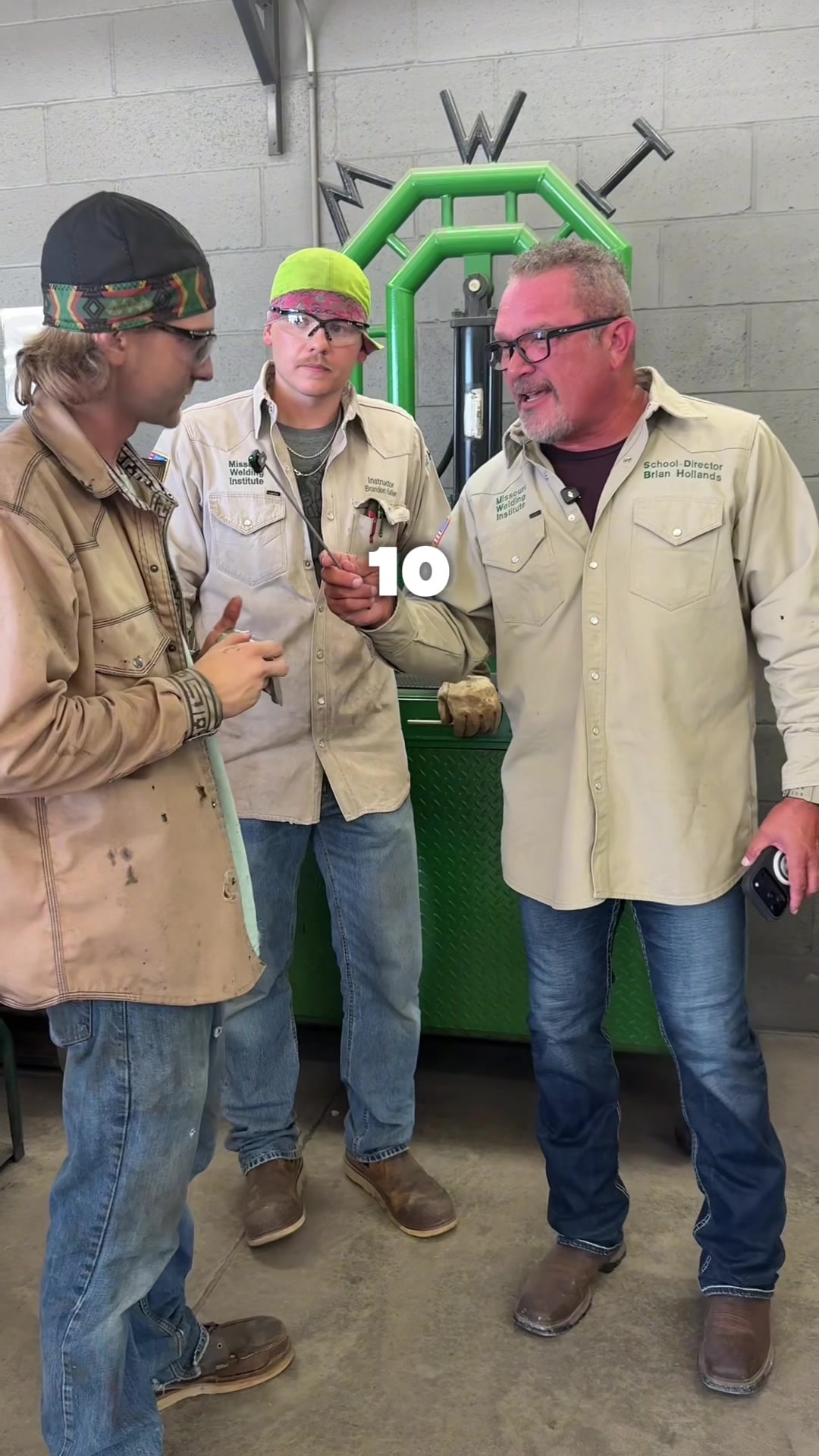 @MISSOURI WELDING INSTITUTE