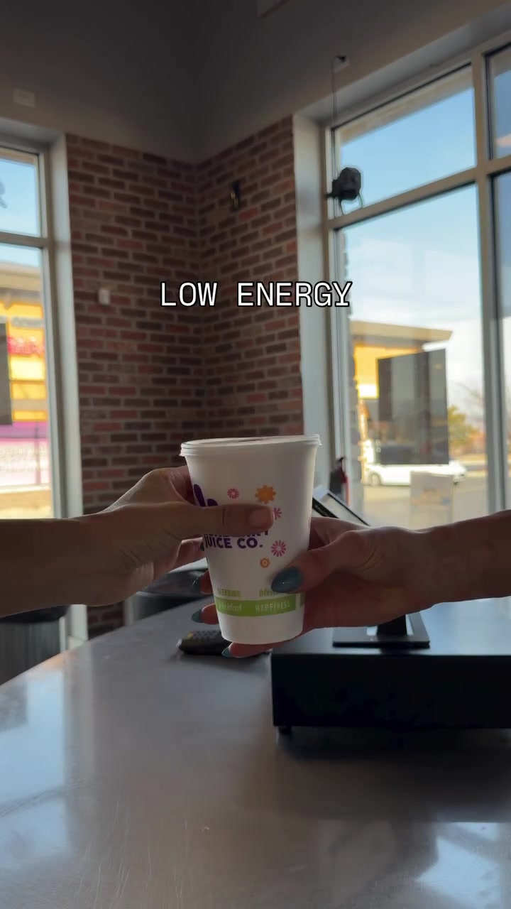 @Roxberry Juice Co.