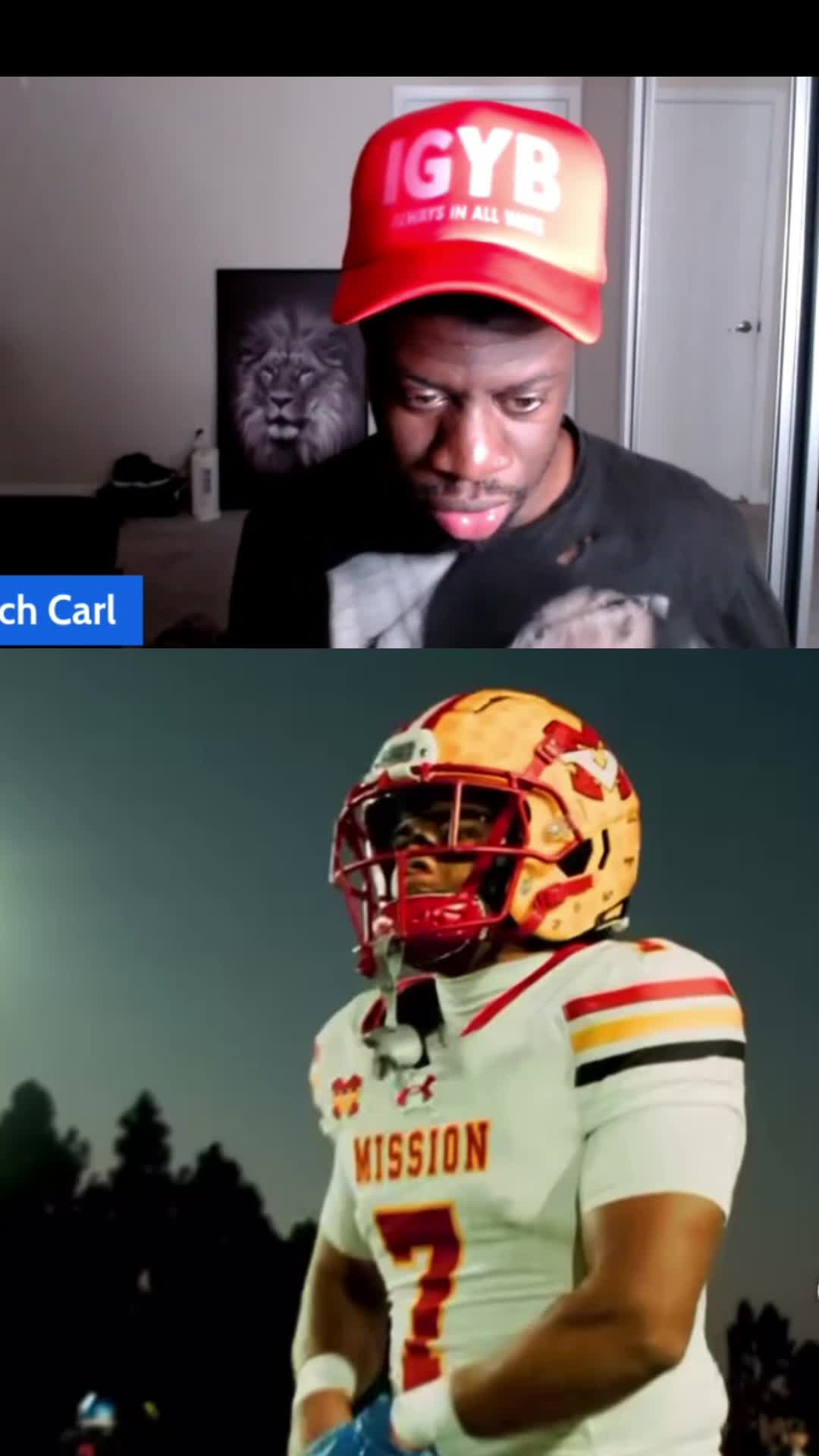 @realcoachcarl