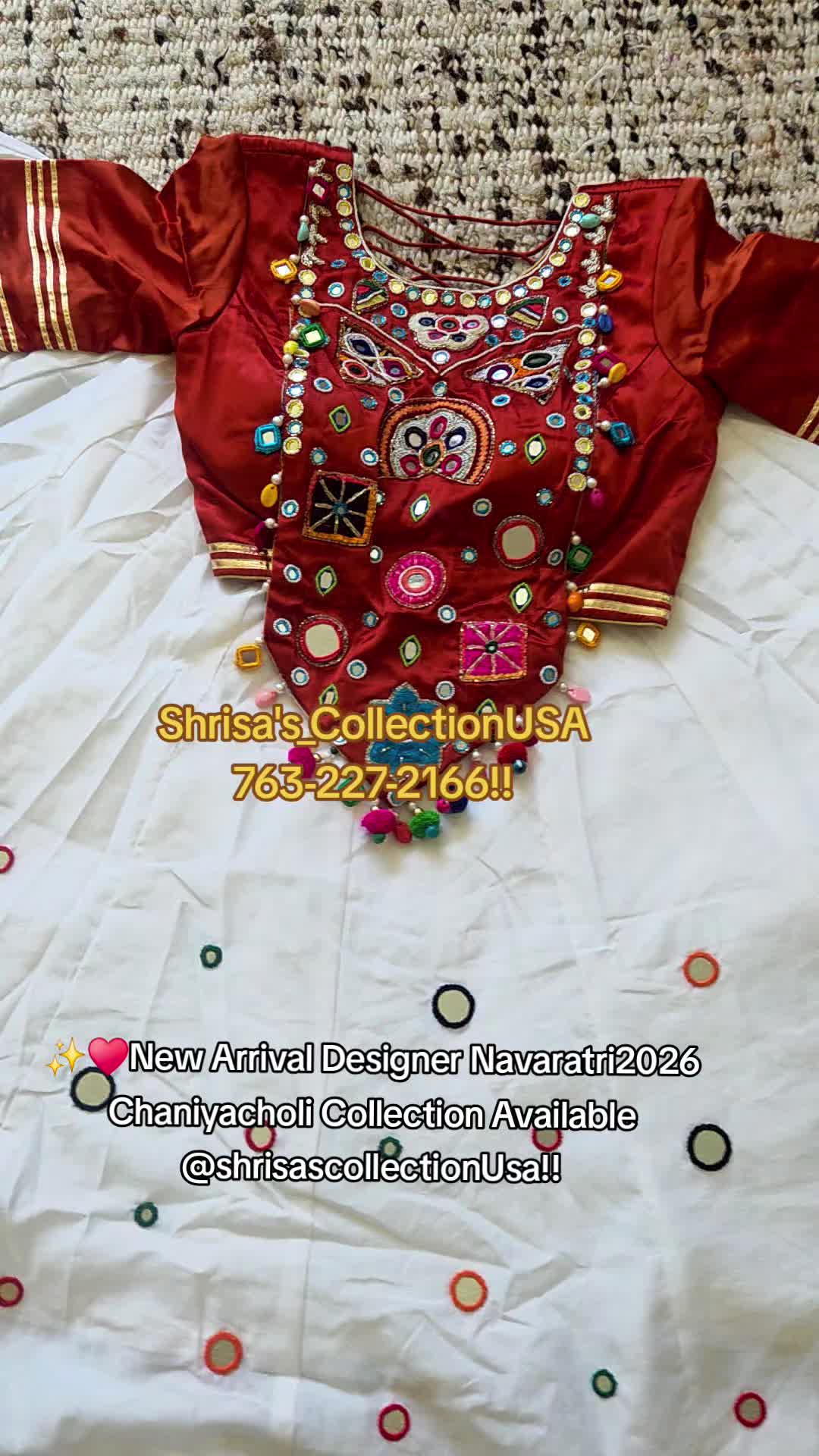 @Shrisa's CollectionUSA