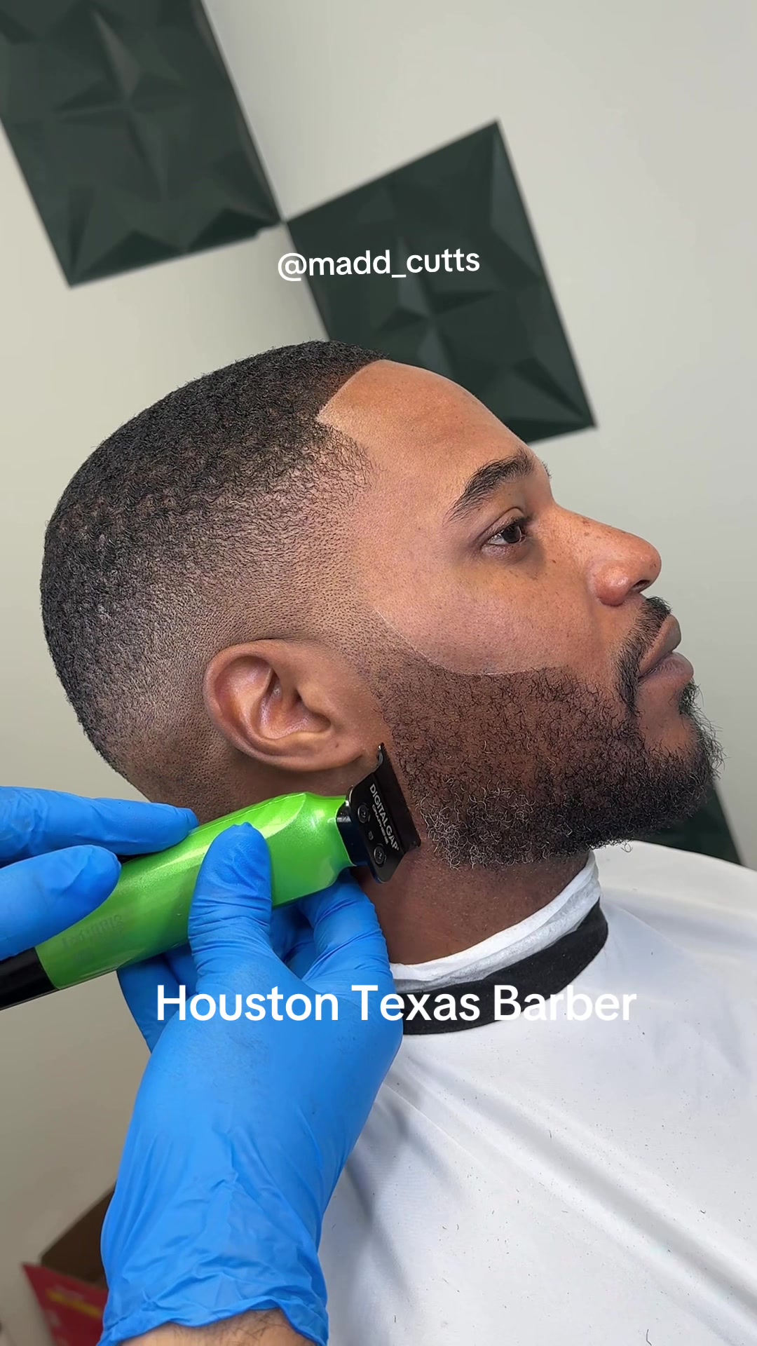 @Katy Texas Barber - Maddcutts