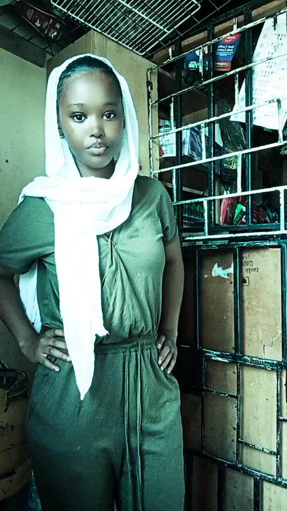 @kariuki your majesty