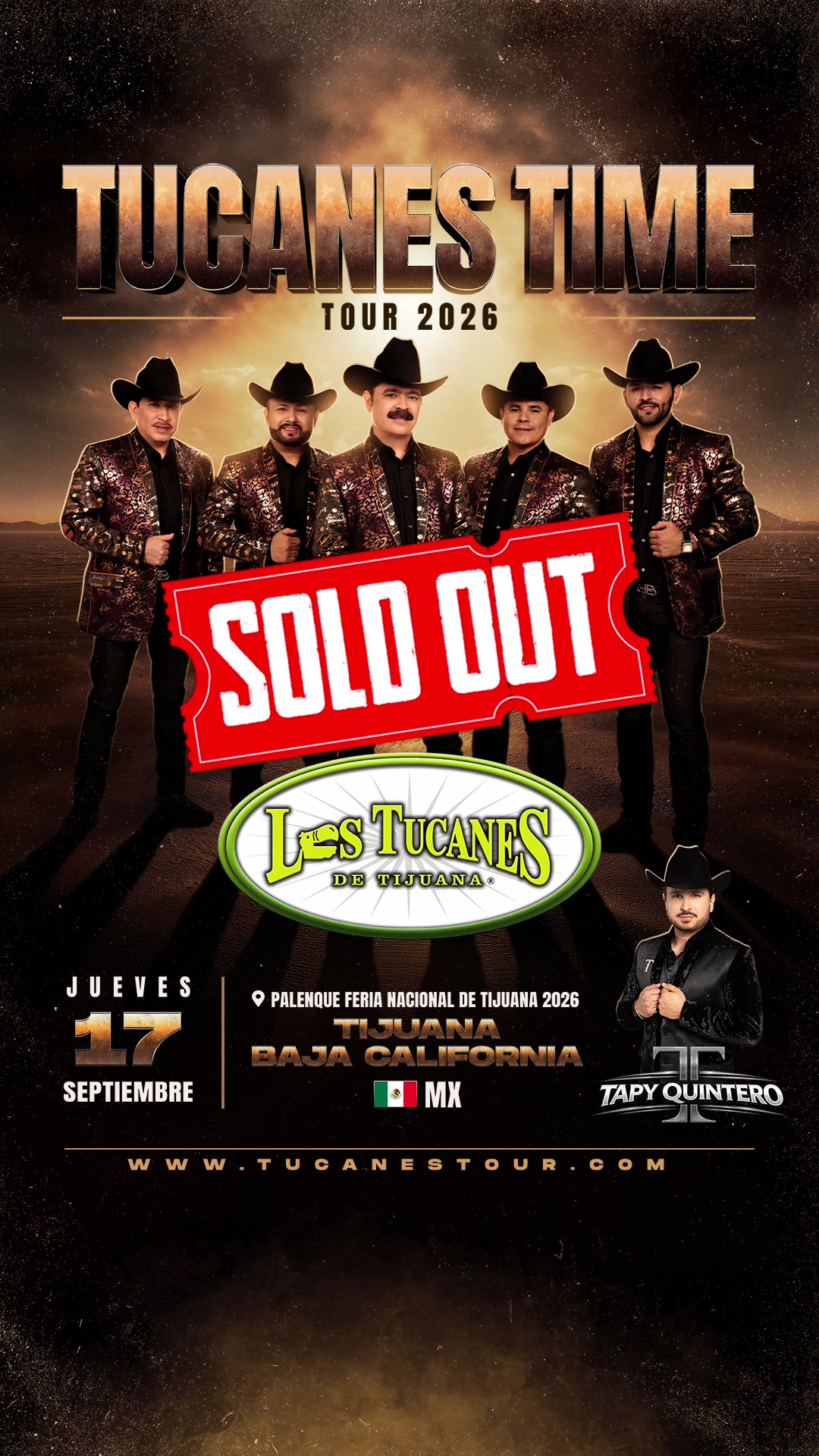 @LosTucanesDeTijuana
