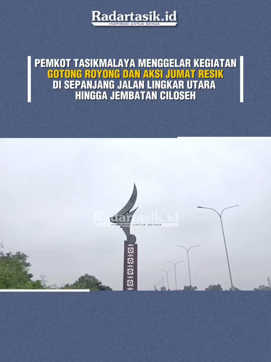 @Radartasik.id