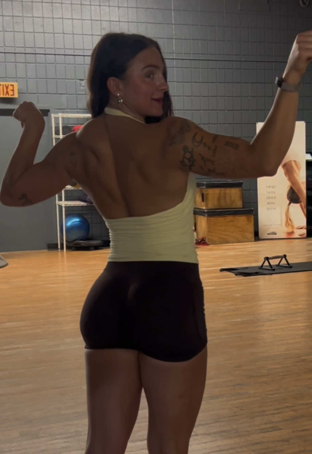 @Saige Lin🧚♀️FITNESS
