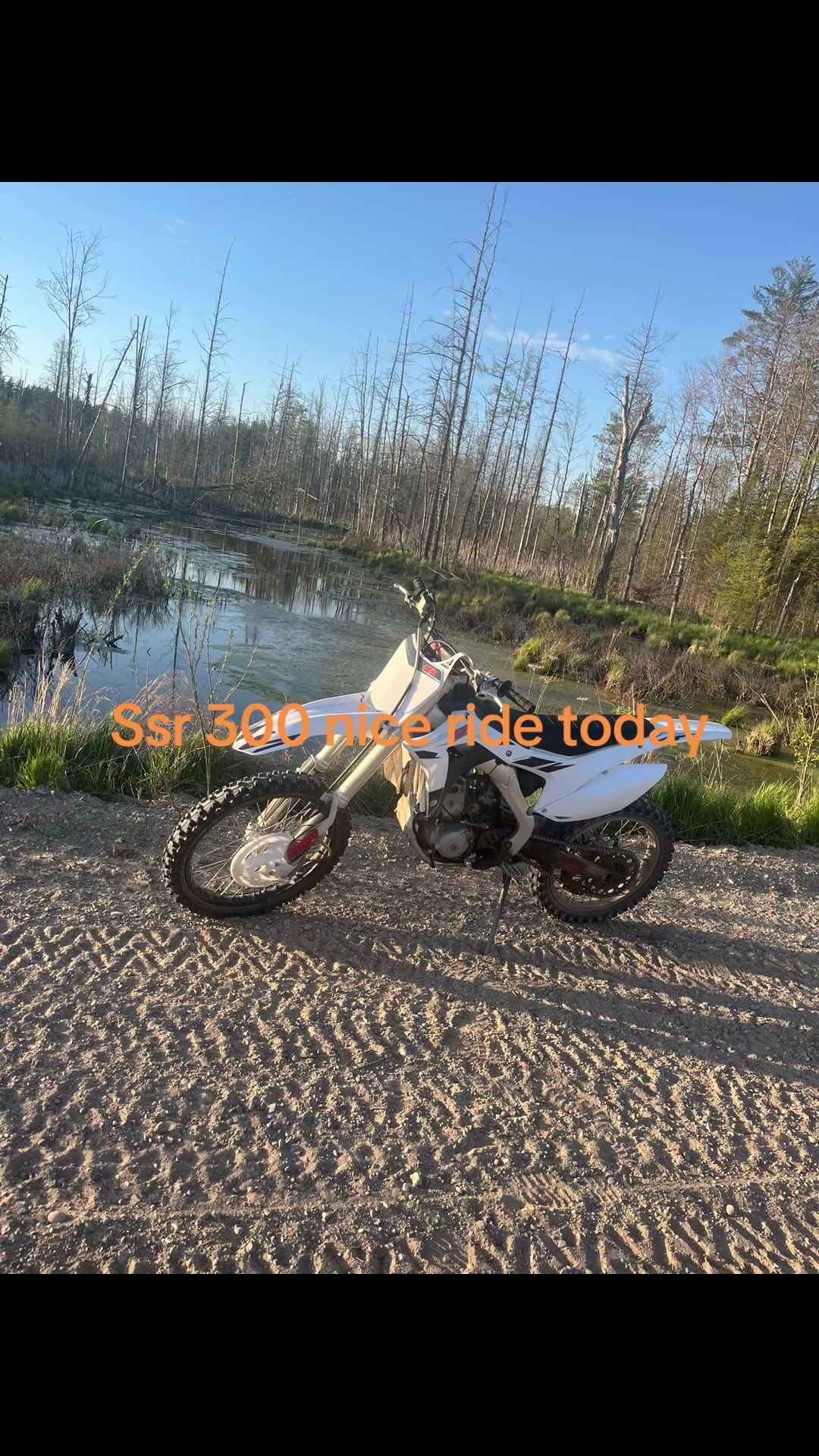 @dirtbike 300