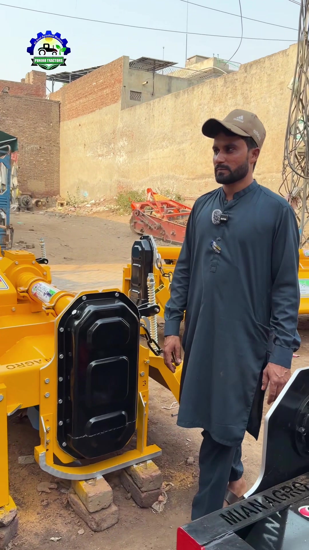 @Punjab Tractors