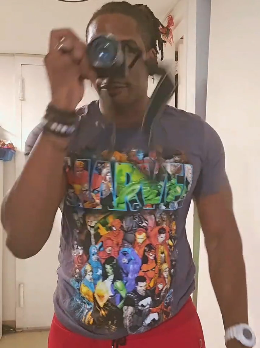 @Wendell Cosplays
