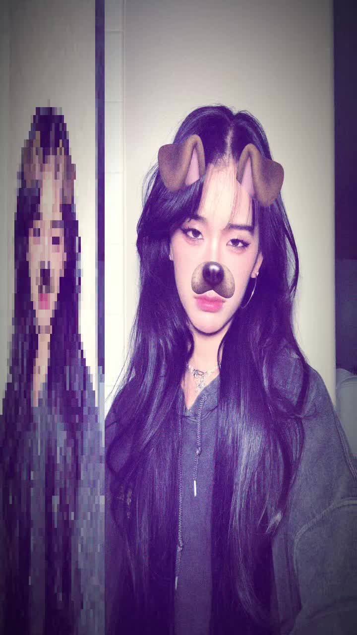 @Asian Rapunzel