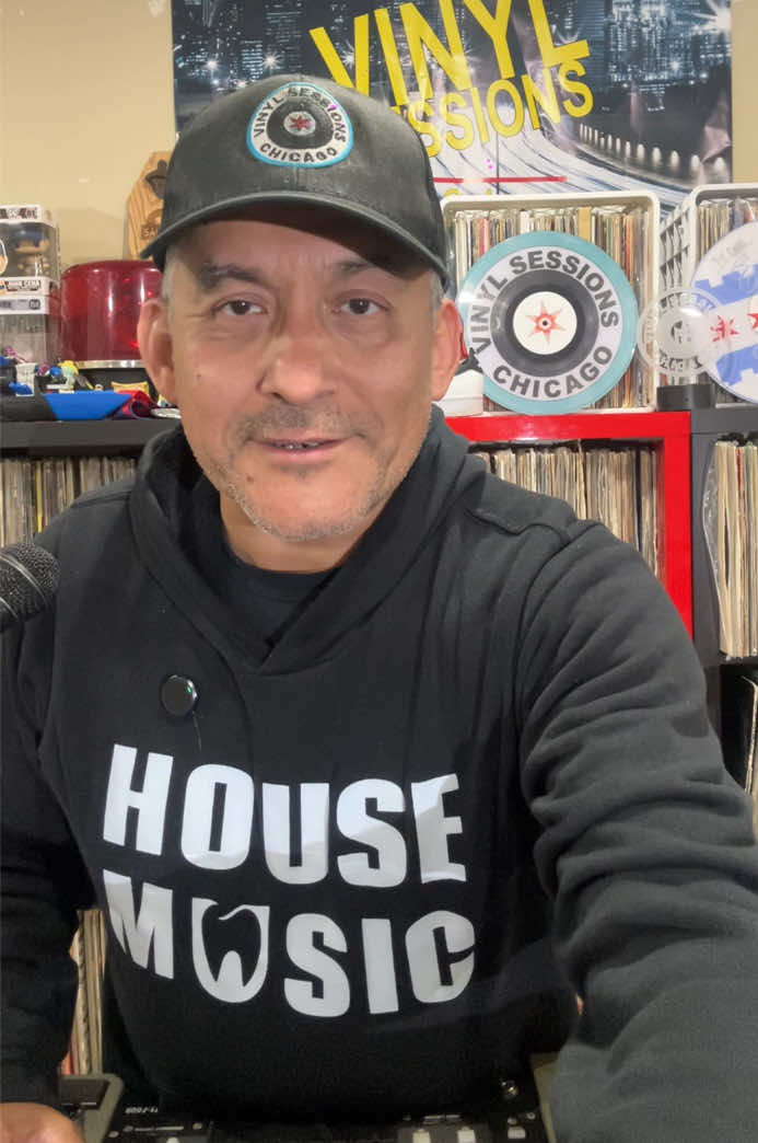 @Vinyl Sessions Chicago