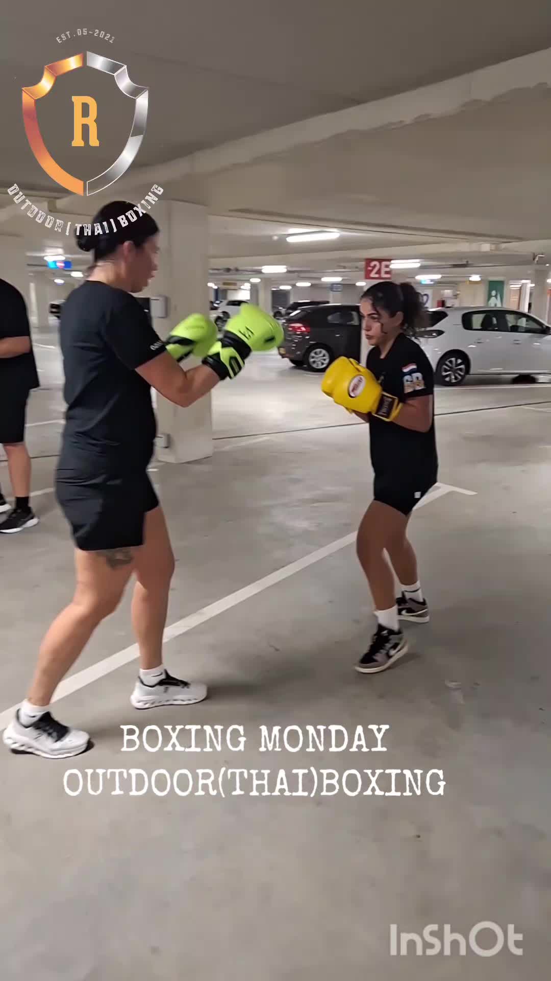 @OUTDOOR(THAI)BOXING 🇹🇭