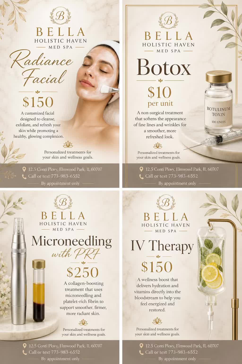 @Bella Holistic Haven Med Spa