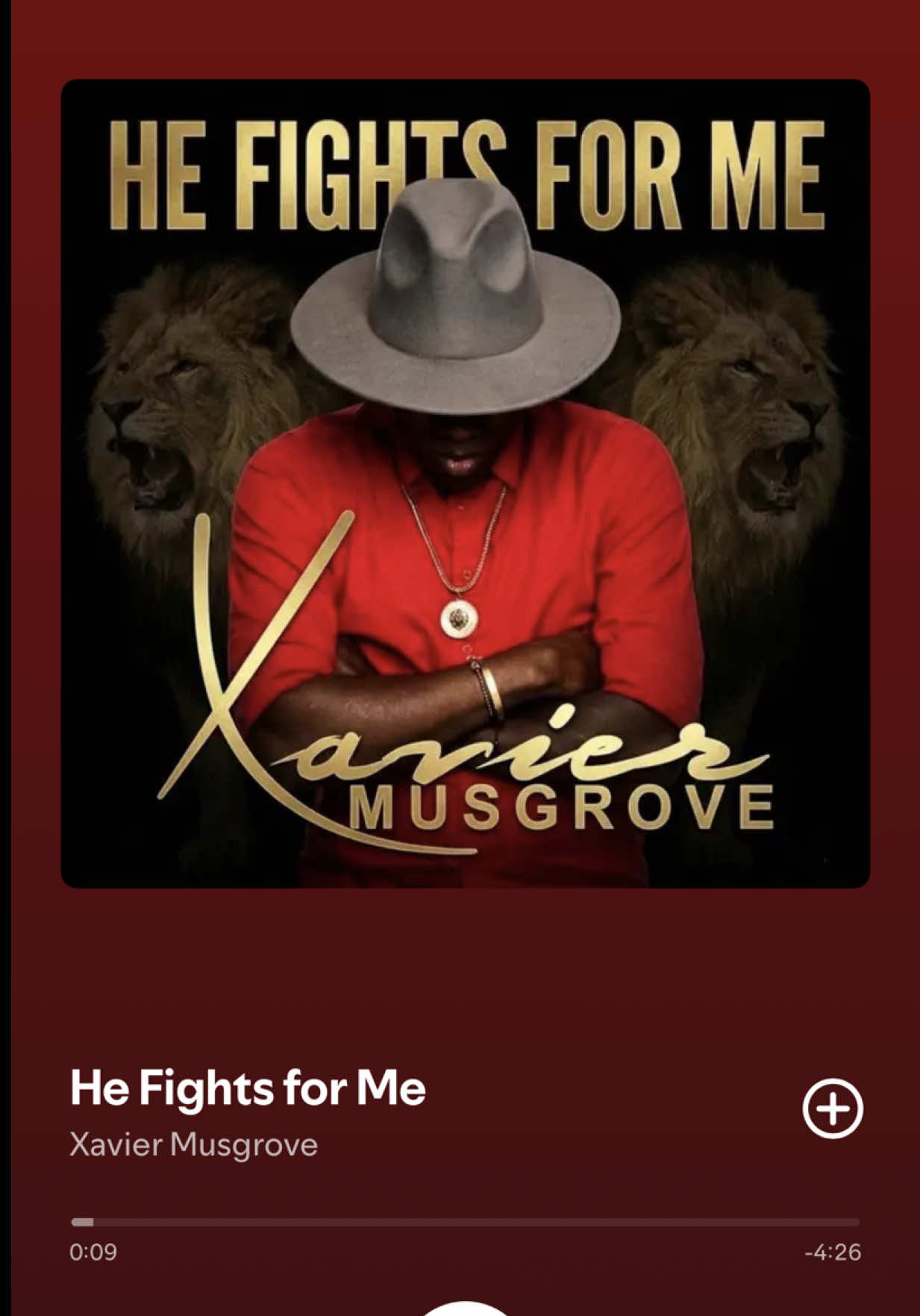 @Xavier Musgrove