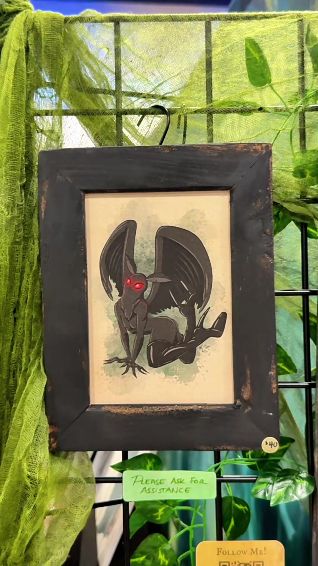 @Oddities & Curiosities Expo