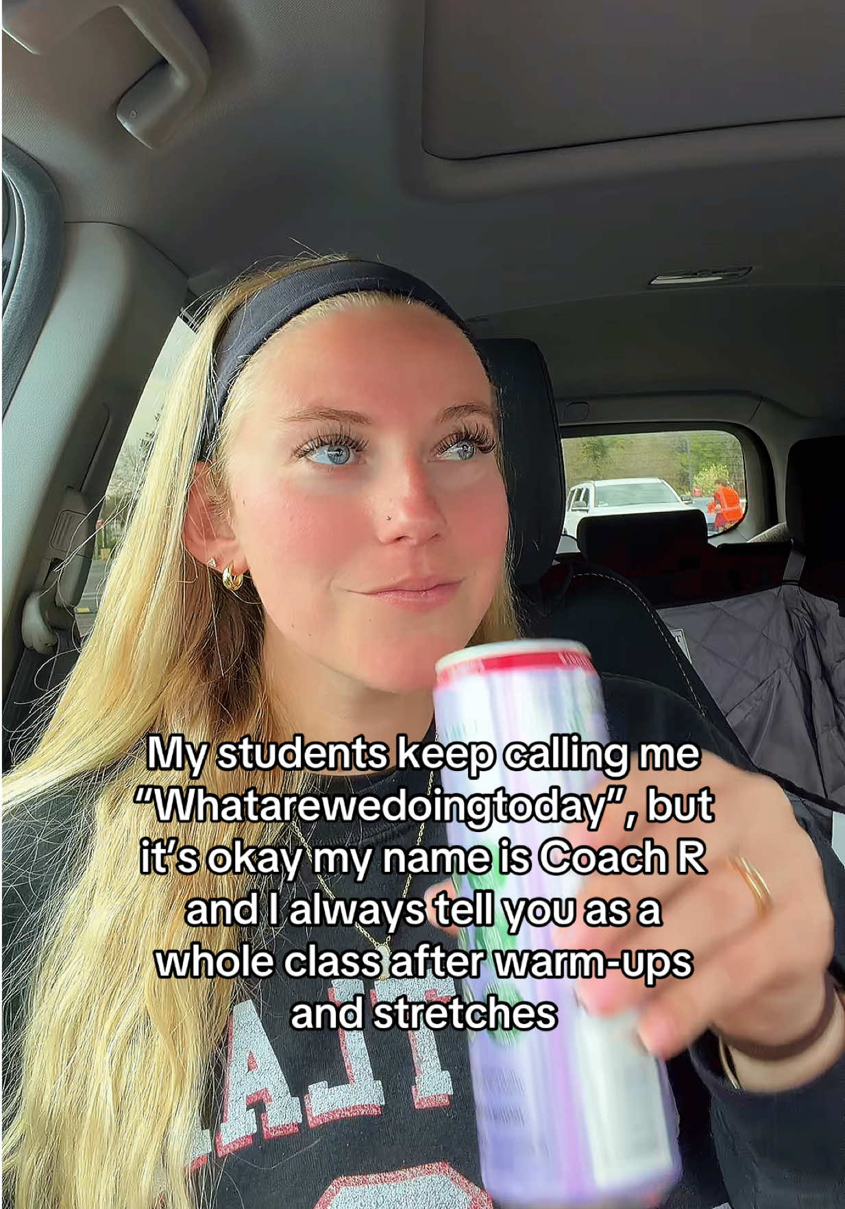 @Coach R