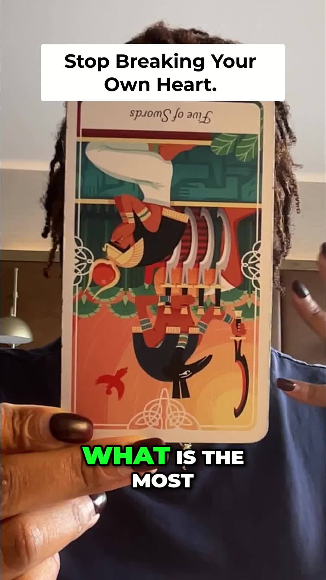 @The Arian Elf Tarot LLC