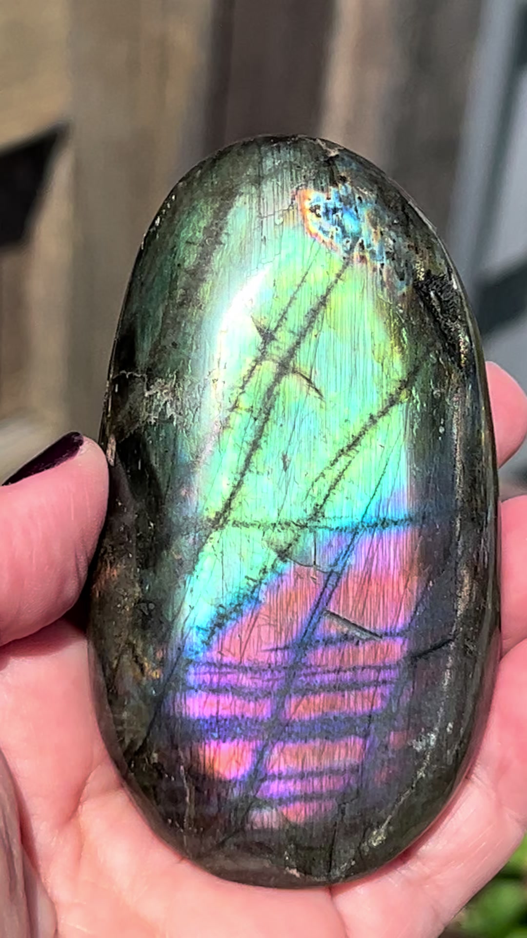 @Natural soul crystals