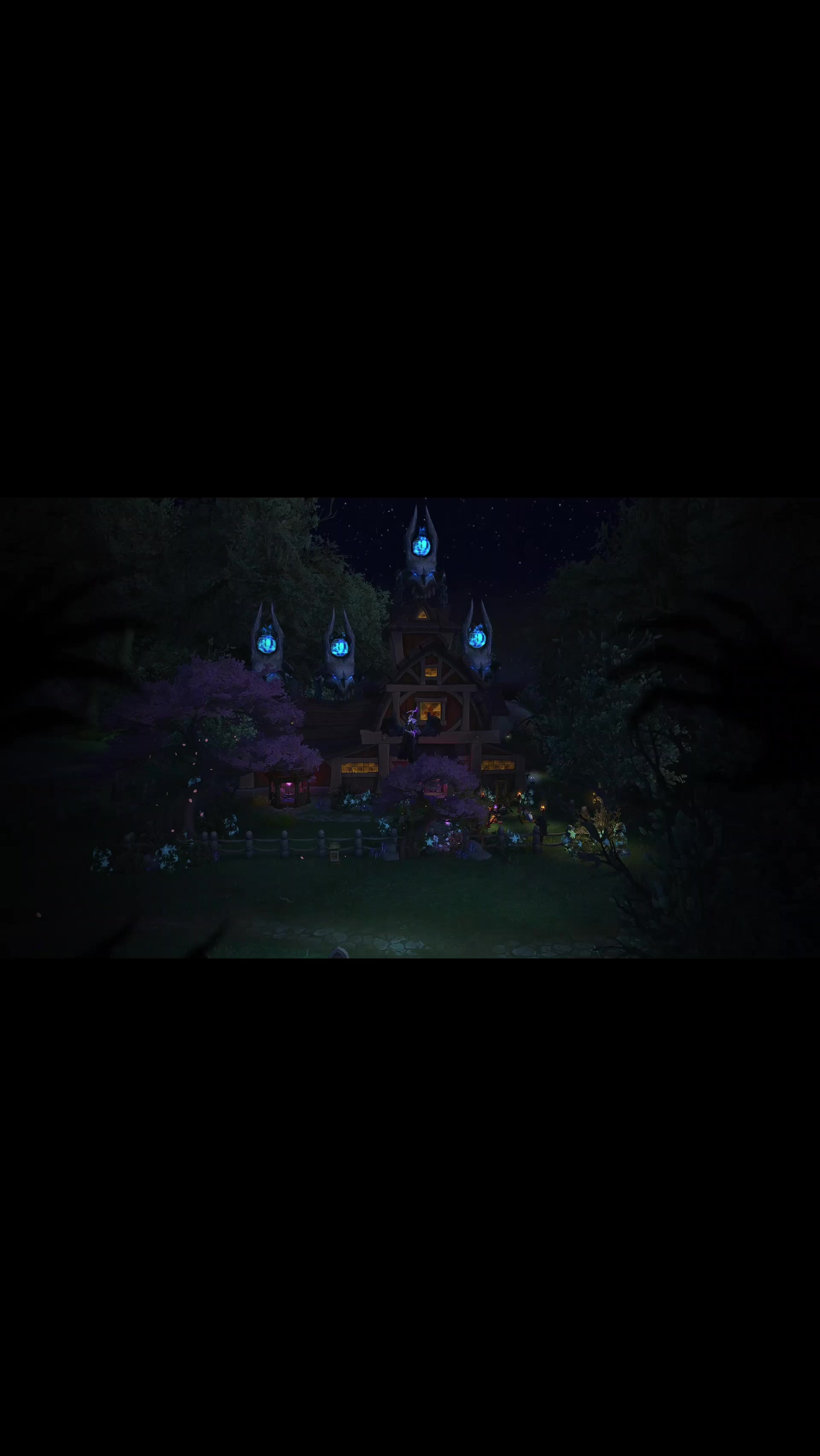 @Oh My Goddess Horror