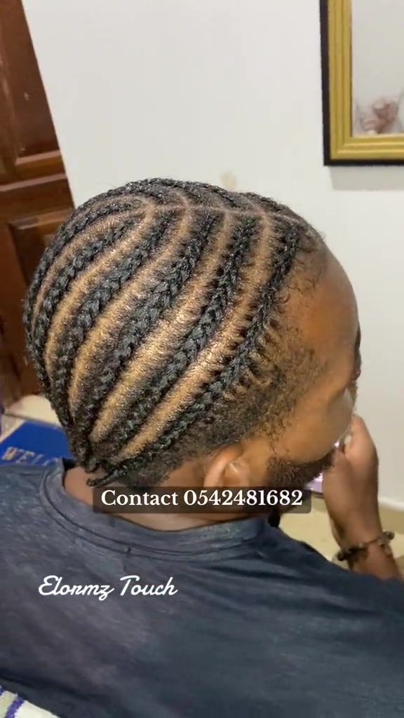 @Elormz Braids