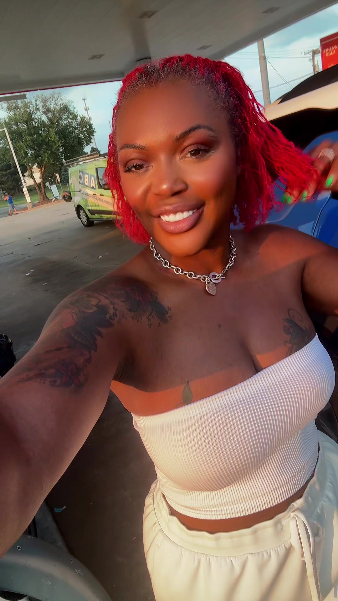 @Monique Smith