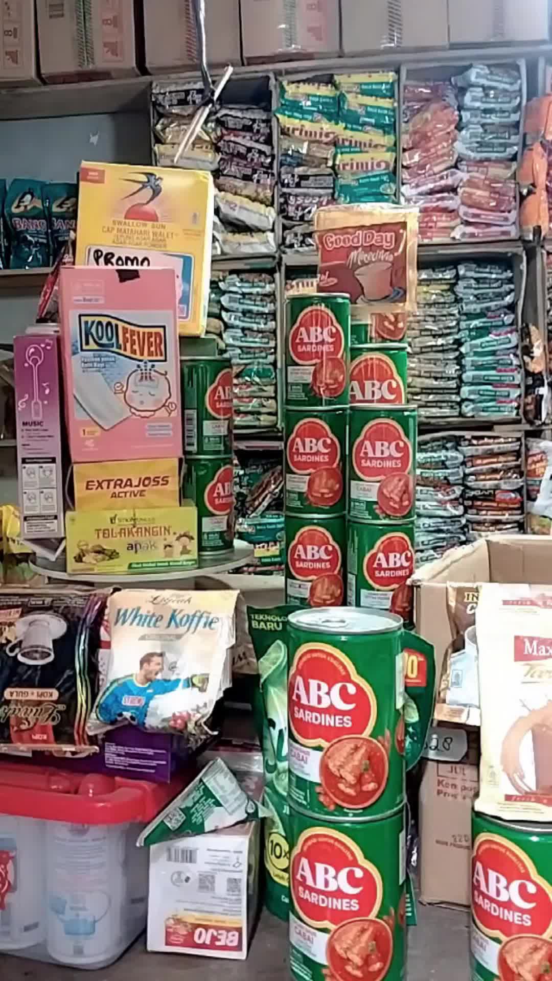 @Toko sembako LBS