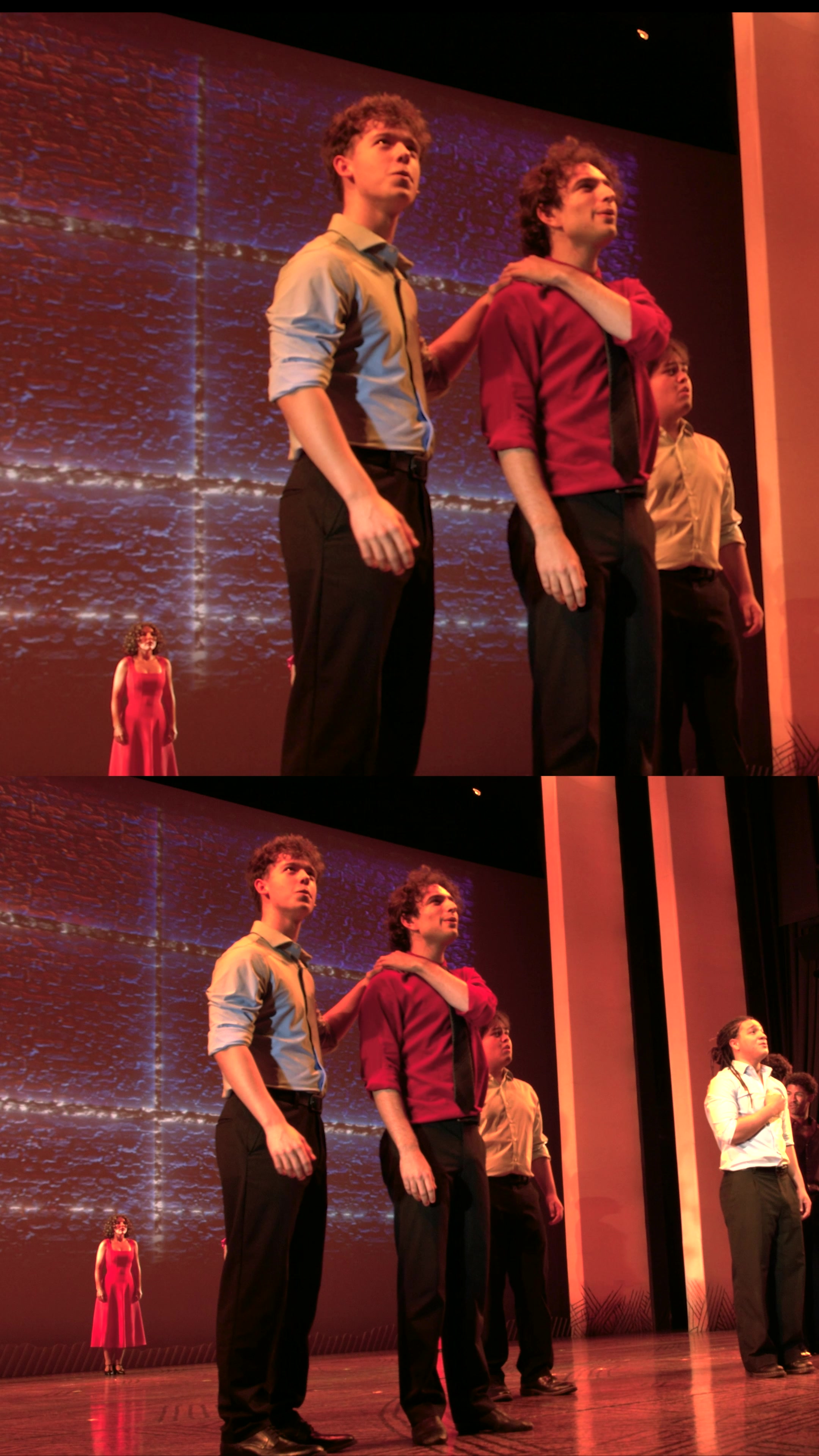 @The Jimmy Awards