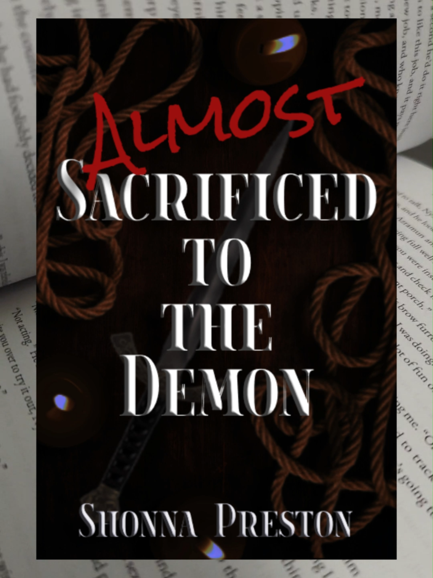 @Shonna Preston - Author