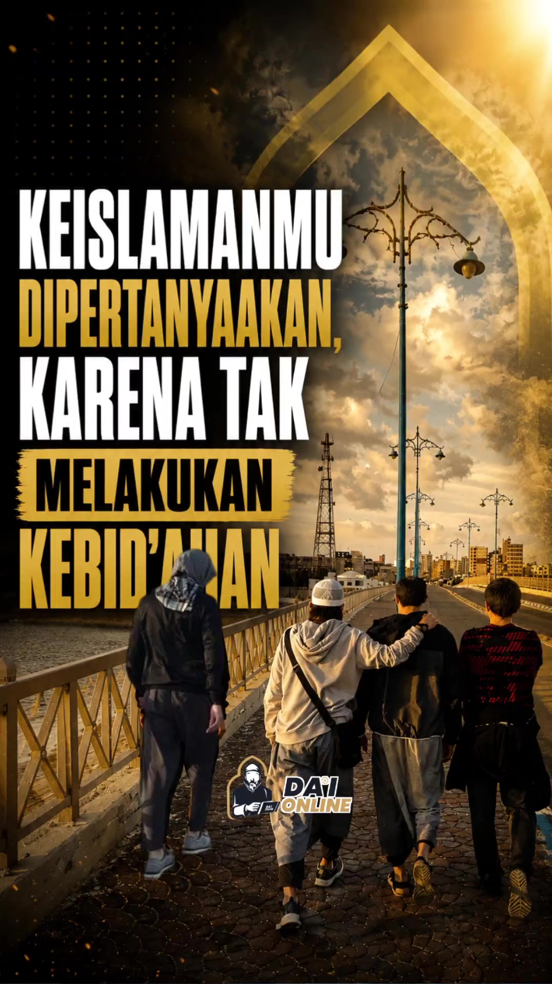 @Da'i Online